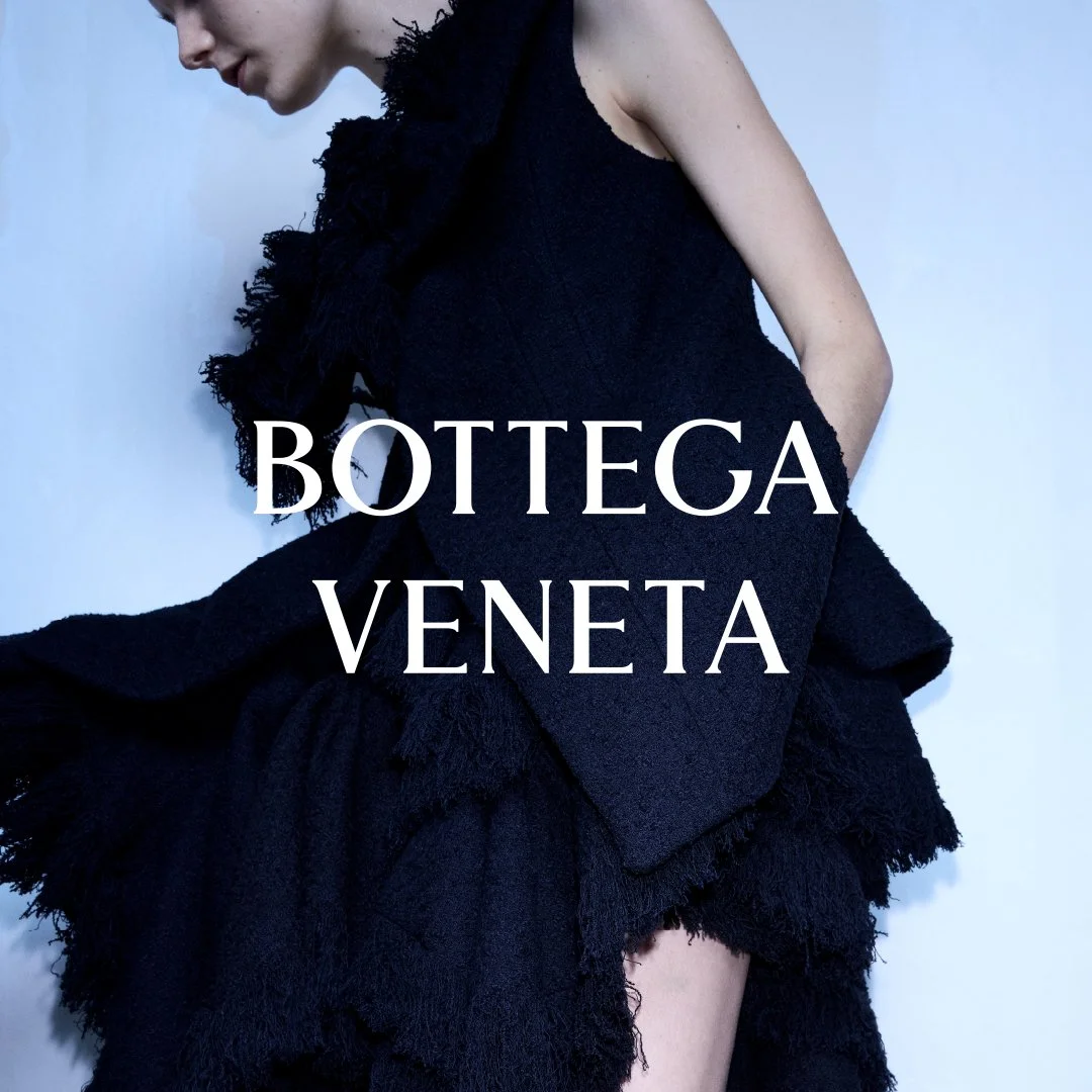 BOTTEGA VENETA INTRODUCES THE WINTER 2026 COLLECTION THROUGH EIGHT